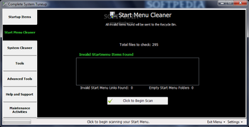 Complete System Tuneup screenshot 2