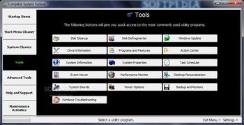 Complete System Tuneup screenshot 4