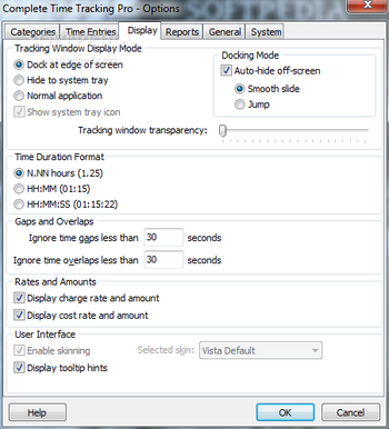 Complete Time Tracking Professional screenshot 20