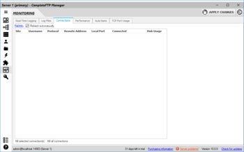 CompleteFTP screenshot 12