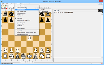 CompoChess screenshot 4