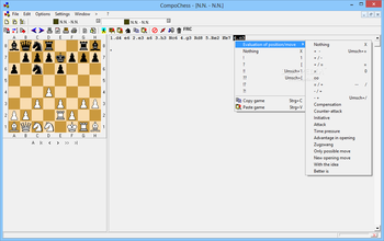 CompoChess screenshot 5