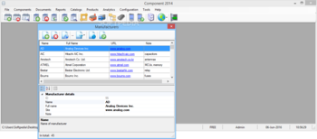 Component 2014 screenshot 14