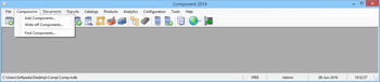 Component 2014 screenshot 3