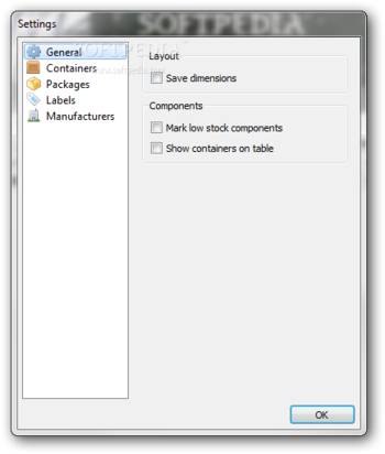 Component Organizer screenshot 4