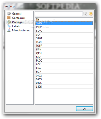 Component Organizer screenshot 5
