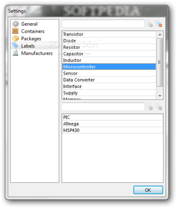 Component Organizer screenshot 6