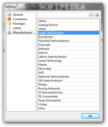 Component Organizer screenshot 7