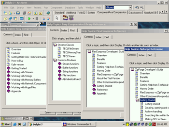 CompressionMaster Suite screenshot 2