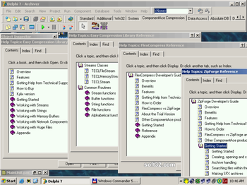 CompressionMaster Suite screenshot 3