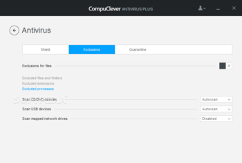 CompuClever Antivirus Plus screenshot 10