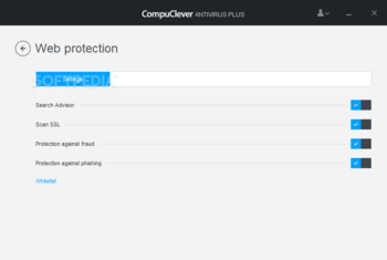 CompuClever Antivirus Plus screenshot 12