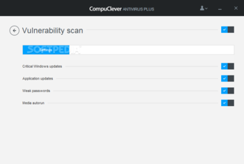 CompuClever Antivirus Plus screenshot 13