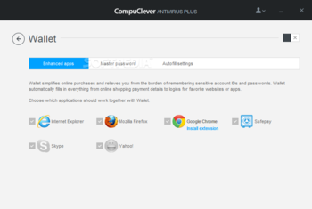 CompuClever Antivirus Plus screenshot 17