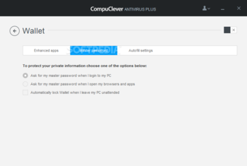CompuClever Antivirus Plus screenshot 18