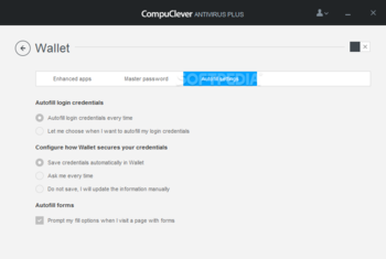 CompuClever Antivirus Plus screenshot 19