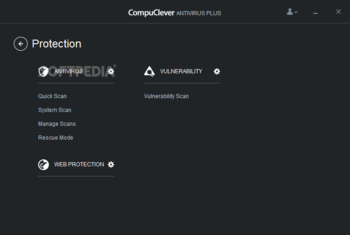 CompuClever Antivirus Plus screenshot 2