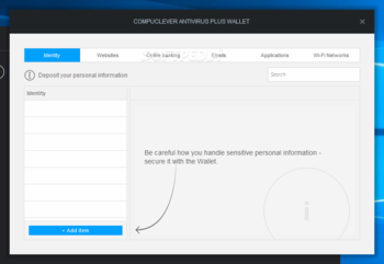 CompuClever Antivirus Plus screenshot 20