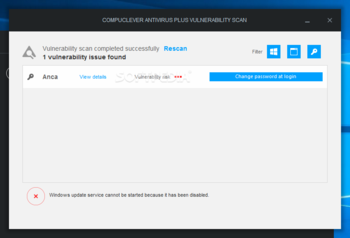 CompuClever Antivirus Plus screenshot 8