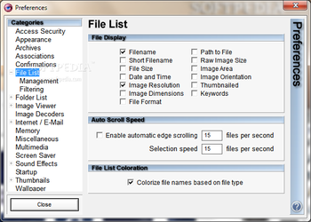 CompuPic Pro screenshot 10