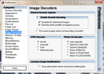 CompuPic Pro screenshot 13