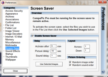 CompuPic Pro screenshot 17