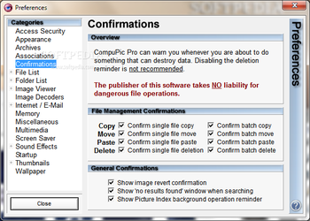 CompuPic Pro screenshot 9