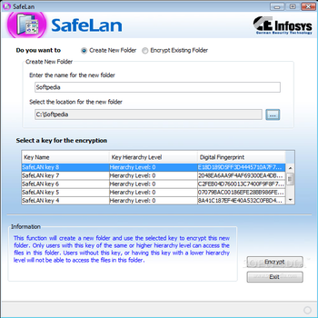 CompuSec PC Security Suite screenshot 4