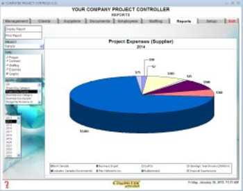 Computek Project Controls screenshot 11