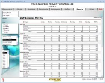 Computek Project Controls screenshot 12
