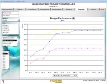 Computek Project Controls screenshot 9