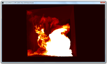 ComputeMark screenshot 2