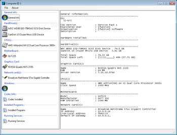 Computer_ID screenshot