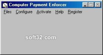 Computer Payment Enforcer screenshot 3