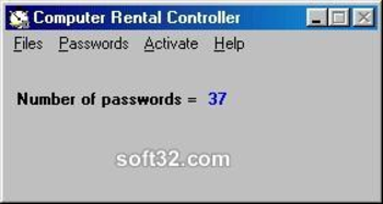 Computer Rental Controller screenshot 3