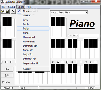 Computer Sounder screenshot 5