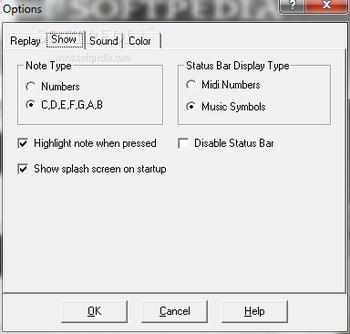 Computer Sounder screenshot 7