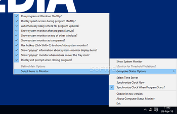 Computer Status Monitor screenshot 2