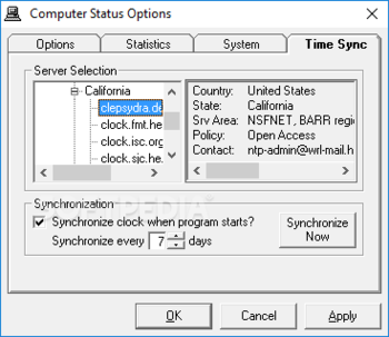 Computer Status Monitor screenshot 6