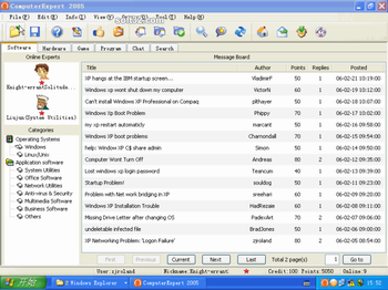 ComputerExpert 2009 screenshot 2