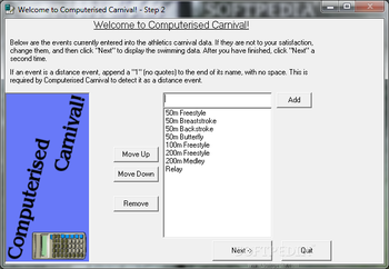 Computerised Carnival screenshot 2