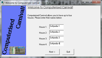 Computerised Carnival screenshot 3