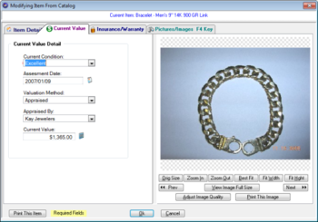 Computerize Your Assets screenshot 3