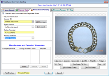 Computerize Your Assets screenshot 4