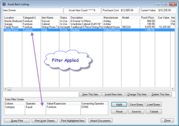 Computerize Your Assets screenshot 6
