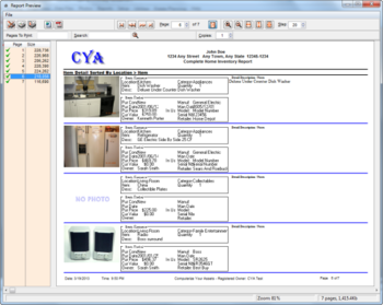 Computerize Your Assets screenshot 7