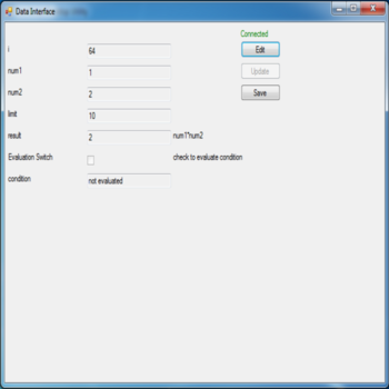 ComScript screenshot 2