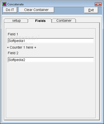 Concatenate screenshot 2
