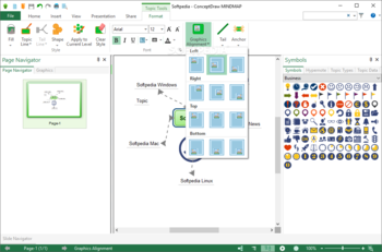 ConceptDraw Mindmap screenshot 10