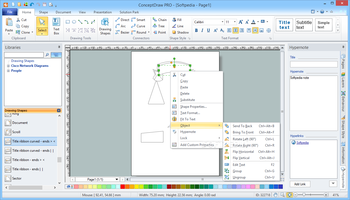 ConceptDraw Office screenshot 2